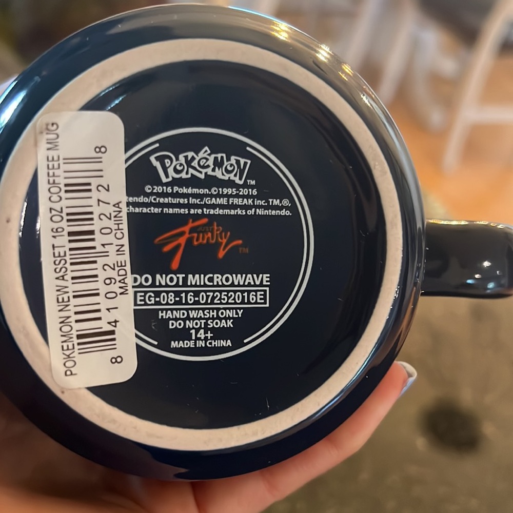 ❤️ Cool Pokémon pikachu mug 3 for $20 - Picture 4 of 4